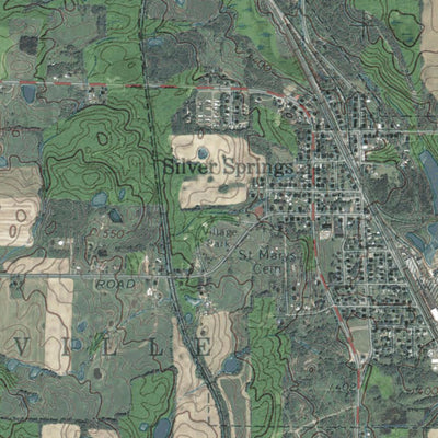 NY-Castile: GeoChange 1972-2011 Preview 3