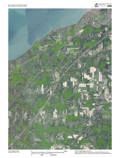 NY-Eden: GeoChange 1942-2011 Preview 1