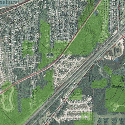 NY-Eden: GeoChange 1942-2011 Preview 3