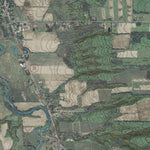 NY-Strykersville: GeoChange 1952-2011 Preview 2