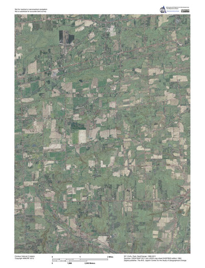 NY-Corfu East: GeoChange 1980-2011 Preview 1