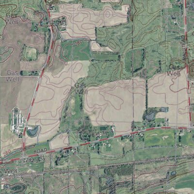 NY-Corfu East: GeoChange 1980-2011 Preview 2