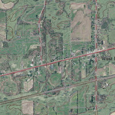 NY-Corfu East: GeoChange 1980-2011 Preview 3