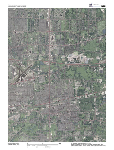 NY-Lancaster West: GeoChange 1974-2011 Preview 1