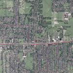 NY-Lancaster West: GeoChange 1974-2011 Preview 3