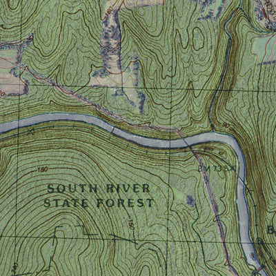 MA-Greenfield West: GeoChange 1981-2012 Preview 2