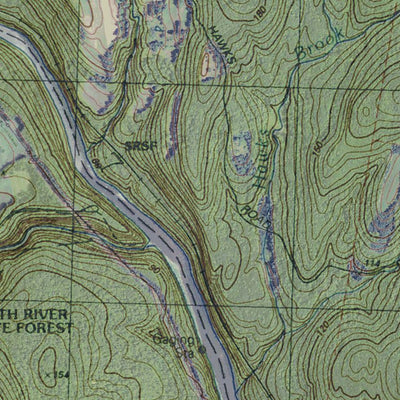 MA-Greenfield West: GeoChange 1981-2012 Preview 3
