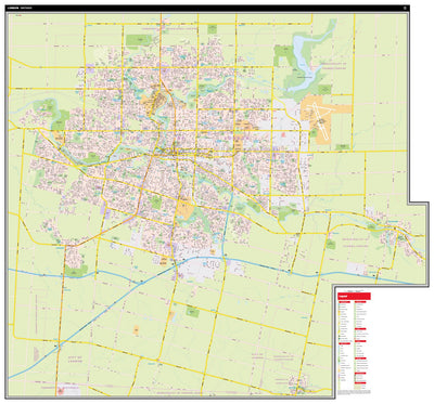 London, ON Preview 1