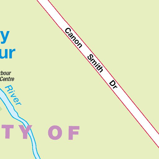 Fitzroy Harbour, ON Map by Mapmobility Corp. | Avenza Maps