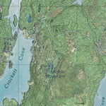 ME-Leadbetter Island: GeoChange 1976-2011 Preview 3