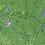 ME-Bartlett Island: GeoChange 1976-2009 Preview 3