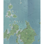 ME-Swan Island: GeoChange 1976-2011 Preview 1