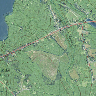 ME-Orland: GeoChange 1976-2011 Preview 2