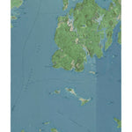 ME-Cape Rosier: GeoChange 1970-2011 Preview 1