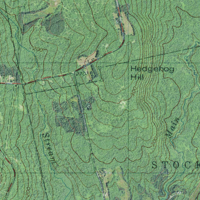 ME-Mt. Waldo: GeoChange 1976-2011 Preview 3
