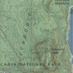 ME-Schoodic Head: GeoChange 1976-2011 Preview 3