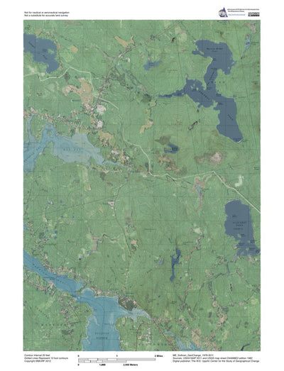 ME-Sullivan: GeoChange 1976-2011 Preview 1