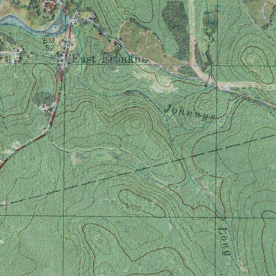 ME-Sullivan: GeoChange 1976-2011 Preview 2