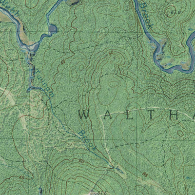 ME-Eastbrook: GeoChange 1976-2011 Preview 3
