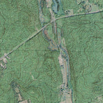 ME-Meddybemps Lake West: GeoChange 1981-2011 Preview 3