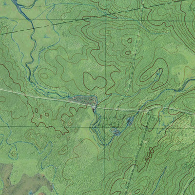 ME-Quillpig Mountain: GeoChange 1981-2011 Preview 2