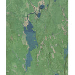 ME-Crawford Lake: GeoChange 1984-2011 Preview 1