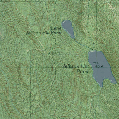 ME-Hopkins Pond: GeoChange 1981-2011 Preview 2