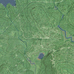 ME-Scraggly Lake: GeoChange 1984-2011 Preview 2