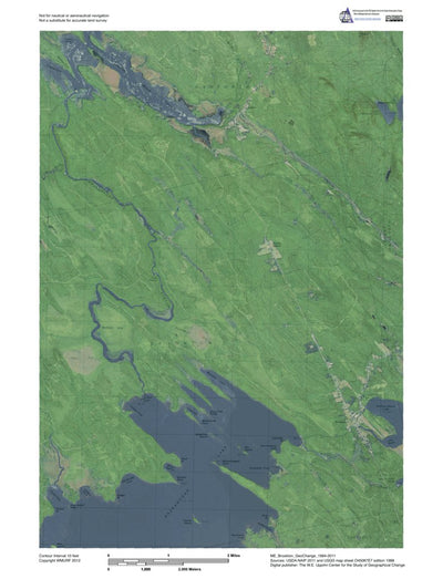 ME-Brookton: GeoChange 1984-2011 Preview 1