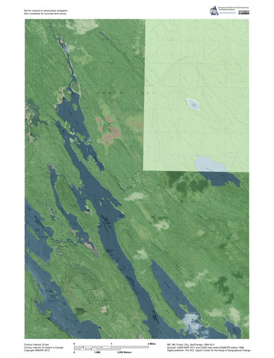 ME-NBR-Forest City: GeoChange 1984-2011 Preview 1
