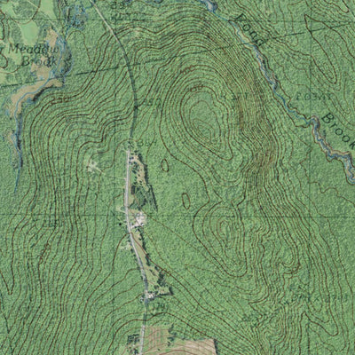 ME-Amherst: GeoChange 1981-2011 Preview 2