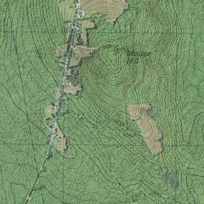 ME-Amherst: GeoChange 1981-2011 Preview 3