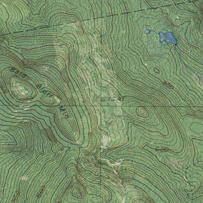 ME-The Horseback: GeoChange 1981-2009 Preview 3