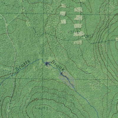 ME-Grand Lake Stream: GeoChange 1984-2011 Preview 2