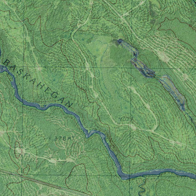 ME-Jimmey Mountain: GeoChange 1984-2011 Preview 2