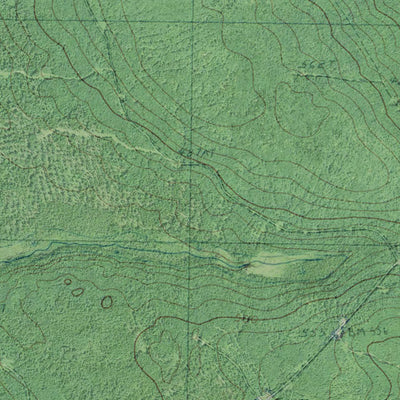 ME-Oxbrook Lakes: GeoChange 1984-2011 Preview 2