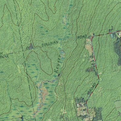 ME-Kenduskeag: GeoChange 1973-2011 Preview 3