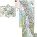 Flathead National Forest Swan Lake Ranger District Preview 1