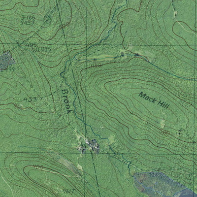 ME-Bottle Lake: GeoChange 1984-2011 Preview 3