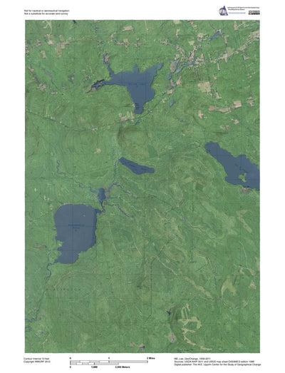 ME-Lee: GeoChange 1958-2011 Preview 1