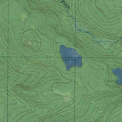 ME-Spring Lake: GeoChange 1981-2011 Preview 2