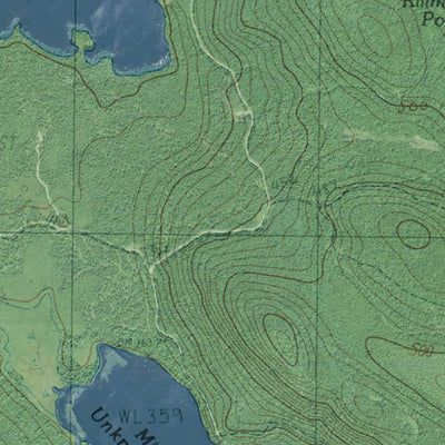 ME-Duck Lake: GeoChange 1981-2011 Preview 2