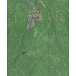ME-Reed Pond: GeoChange 1984-2011 Preview 1