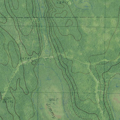 ME-Tenmile Lake: GeoChange 1984-2009 Preview 2