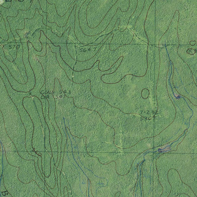 ME-Tenmile Lake: GeoChange 1984-2009 Preview 3