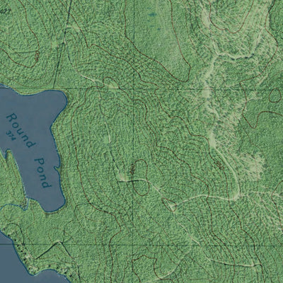 ME-Lincoln East: GeoChange 1958-2011 Preview 2