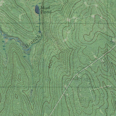 ME-LaGrange: GeoChange 1980-2011 Preview 3