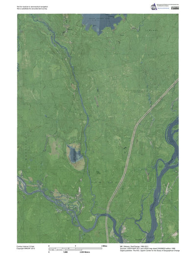 ME-Seboeis: GeoChange 1984-2011 Preview 1