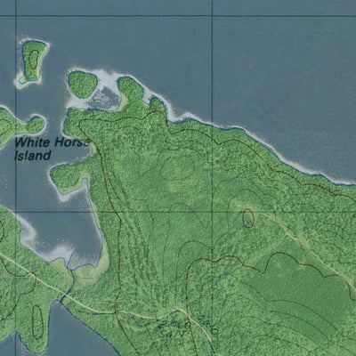 ME-Pemadumcook Lake: GeoChange 1982-2011 Preview 2