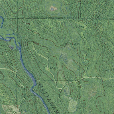 ME-Monument Brook: GeoChange 1984-2009 Preview 2